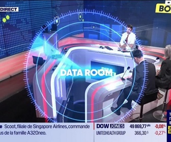 Replay BFM Bourse - La Data Room : 9,5% : c'est d'après l'Institut Montaigne le poids de l'industrie manufacturière dans le PIB de la France en 2025 - 07/05