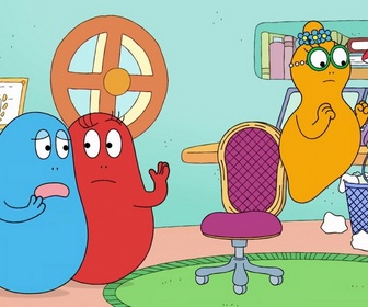 Replay Barbapapa en Famille - Dur, Barbidur