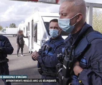 Replay Enquête d'action - Villeneuve-Saint-Georges : opérations chocs en banlieue parisienne