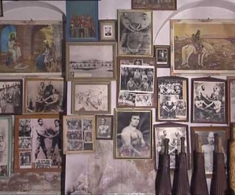 Replay Découverte du Monde - Zurkaneh, maison de force