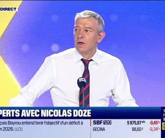 Replay Les Experts : Augmentations d'impôts, Bayrou dit non - 11/07