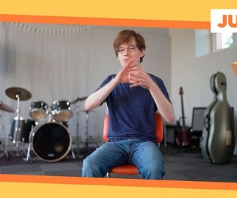 Replay Un chef d'orchestre sourd - ARTE Junior, le mag