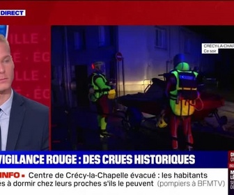 Replay Liberté Egalité Brunet! - Alerte rouge : des crues historiques - 10/10