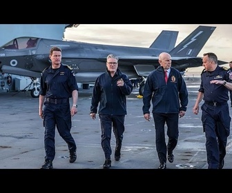 Replay Royaume-Uni : face à la menace russe, Keir Starmer annonce un vaste plan de réarmement