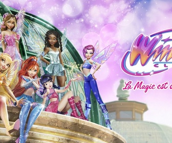 Replay Winx Club : La magie est de retour - Le pouvoir de la Flamme du Dragon
