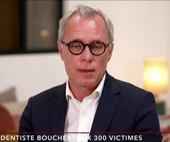 Replay True Crime : Le dentiste boucher aux 300 victimes - Le dentiste boucher aux 300 victimes - S01 E02 - Sourires brisés et vies gâchées