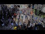 Replay Yémen : au moins 12 morts dans de nouvelles frappes aériennes américaines à Saana