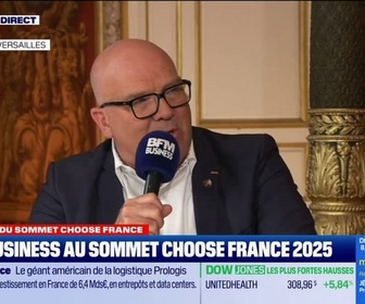 Replay Edition spéciale - Une édition de choose france différente