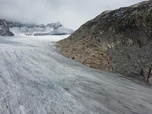 Replay Focus - En Suisse, la fonte des glaciers menace villages et habitants