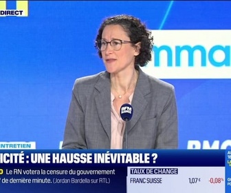 Replay Le Grand entretien : Électricité, une hausse inévitable ? - 02/12