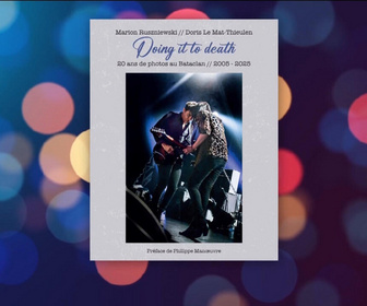 Replay À l'Affiche ! - Dix ans après le 13-Novembre, quand la vie et la création continuent