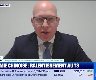 Replay Good Morning Market - L'éclaireur - 20/10