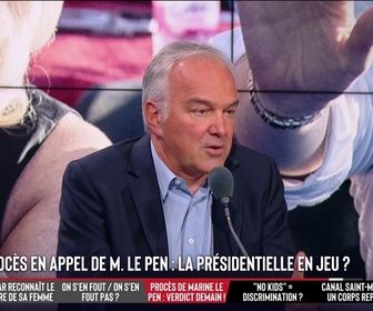 Replay Les Grandes Gueules - Procès en appel de Marine Le Pen : la présidentielle se joue-t-elle demain ?