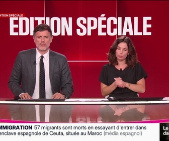 Replay Les émissions spéciales - Édition spéciale : Reprise de l'incendie et sautes de feu dans le Var - 31/07