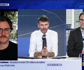 Replay BFM Bourse - On refait la séance : Electricité /ETF : Plug Power gagne 180% sur un mois - 08/10