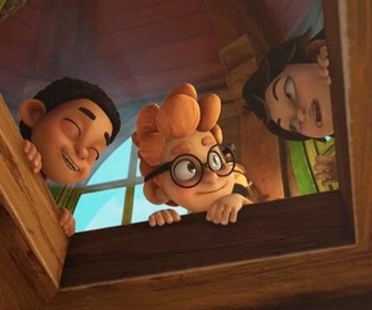 Replay Pirate academy - Un amour de vigie