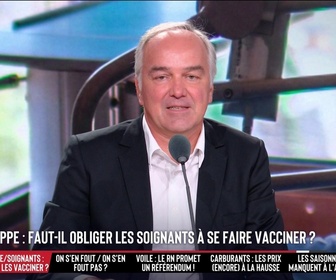 Replay Les Grandes Gueules - Obligation vaccinale pour les professionnels de santé : indispensable ou liberticide ?