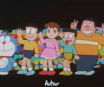 Replay Doraemon - S01 E80 - L'auto-collant anti-colle
