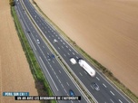 Replay Enquête d'action - Péril sur l'A1 ! Un an avec les gendarmes de l'autoroute (1/2)