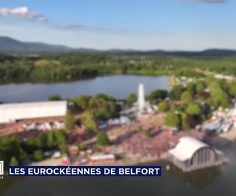 Replay BPM : Bouge pour la musique - Les Eurockéennes de Belfort