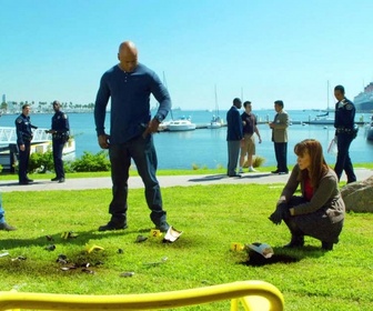 Replay NCIS : Los Angeles - S6 E7 - Leipei