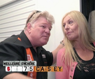 Replay Storage wars : enchères surprises - S10E5 - Ivy en solo