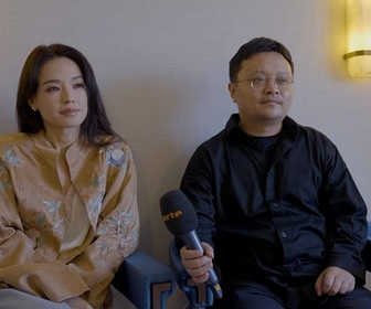 Replay autour du film Résurrection - Prix spécial au festival de Cannes 2025 - Conversation avec BI Gan et Shu Qi