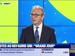 Replay Le monde qui bouge - Benaouda Abdeddaïm : Émeutes au Royaume-Uni, grand jour - 07/08