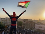 Replay ARTE Reportage - Soudan : Spider-Man, héros de la résistance