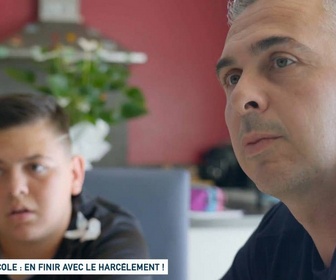Replay Un jour, un doc - École : en finir avec le harcèlement
