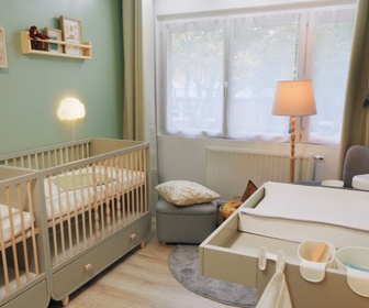 Replay Ikea + moi - Un cocon rassurant pour les nouveau-nés !