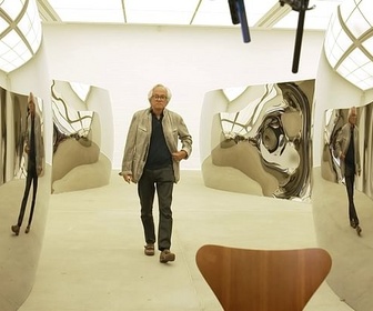 Replay ARTE Journal - Sculpture : Anish Kapoor au Lehmbruck Museum de Duisbourg