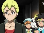 Replay Beyblade Burst - Le défi des champions