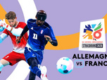 Replay Groupe A - Match 3 : Allemagne vs France