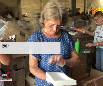 Replay Engagez-vous ! - S2E14 - Bibliothèques sans frontières