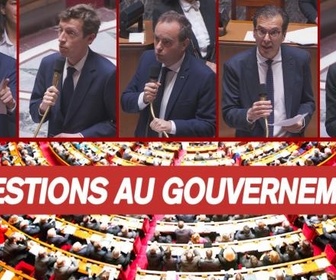 Replay Questions au Gouvernement du mardi 14 avril 2026