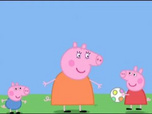 Replay Peppa Pig - Le cochon du milieu