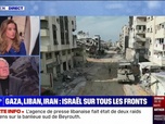 Replay Week-end direct - Gaza, Liban, Iran : Israël sur tous les fronts - 06/10