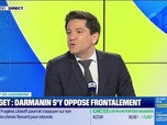 Replay Les off de Legendre : Budget, Darmanin s'y oppose frontalement - 07/10