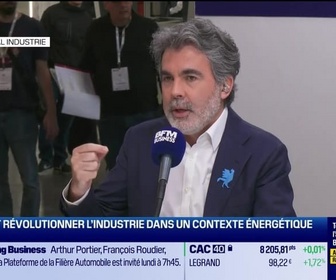 Replay Business IA - Comment révolutionner l'industrie dans un contexte énergétique tendu - 30/03