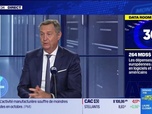 Replay BFM Bourse - La Data Room : 264 mds € = le montant annuel des achats européens de logiciels et services cloud auprès des fournisseurs américains - 03/11
