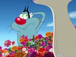 Replay Oggy et les cafards - S04 E15 - Le séducteur