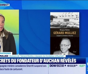 Replay Good Morning Business - Les patrons ont la parole : Margaux Mulliez - 18/02
