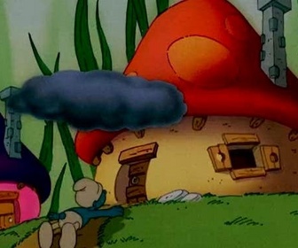 Replay Les Schtroumpfs - Le nuage du Schtroumpf Maladroit