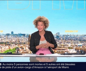 Replay L'intégrale de BFM Non-Stop du lundi 7 septembre