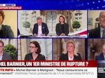 Replay Liberté Egalité Brunet! - À peine arrivé, Barnier impose son style - 05/09