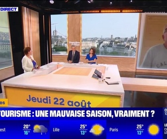 Replay 7 MINUTES POUR COMPRENDRE - Tourisme: la saison a-t-elle vraiment été si mauvaise ?