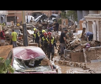 Replay No Comment : Massanassa, en Espagne, fait face au chaos après les inondations