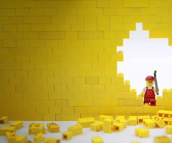 Replay LEGOS : les 30 constructions les plus incroyables - Volume 3