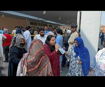 Replay Quatorze nourrissons tués dans l'incendie d'un hôpital au Pakistan